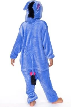 Be Wicked SLEEPWEAR EE-YOR THE DONKEY Child Onesie
