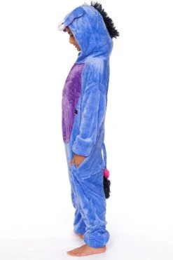 Be Wicked SLEEPWEAR EE-YOR THE DONKEY Child Onesie