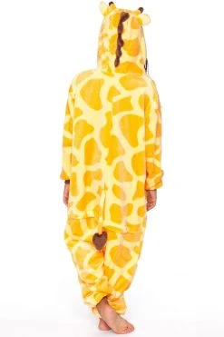 Be Wicked SLEEPWEAR GIRAFFE Child Onesie