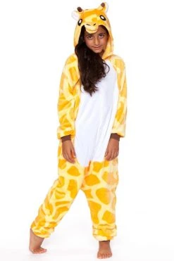 Be Wicked SLEEPWEAR GIRAFFE Child Onesie