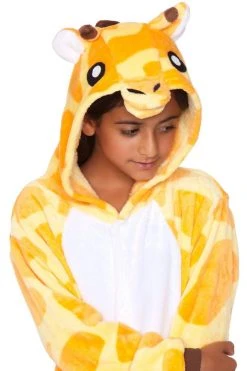Be Wicked SLEEPWEAR GIRAFFE Child Onesie
