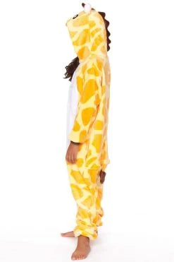 Be Wicked SLEEPWEAR GIRAFFE Child Onesie