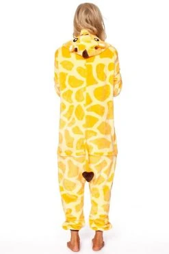 Be Wicked GIRAFFE Adult Onesie
