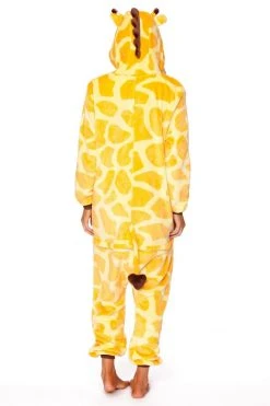 Be Wicked GIRAFFE Adult Onesie