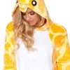 Be Wicked GIRAFFE Adult Onesie
