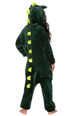 Be Wicked DINOSAUR Child Onesie SLEEPWEAR