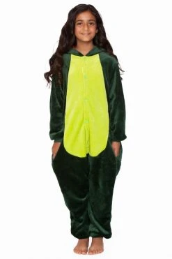Be Wicked DINOSAUR Child Onesie SLEEPWEAR