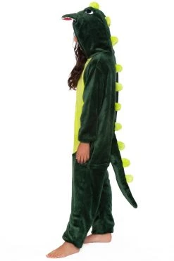 Be Wicked DINOSAUR Child Onesie SLEEPWEAR