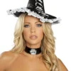 Roma Costume Elegant Witch Choker Costume Accessories