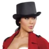 Roma Costume Costume Accessories Top Hat