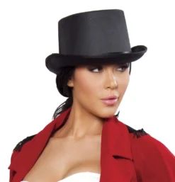 Roma Costume Costume Accessories Top Hat