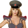Roma Costume Military Hat 1 Roma Costume Military Hat
