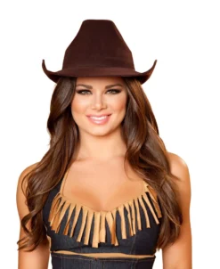 Roma Costume Cowgirl Hat Costume Accessories