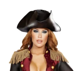 Roma Costume Costume Accessories Pirate Hat