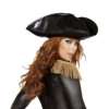 Roma Costume Costume Accessories Pirate Hat