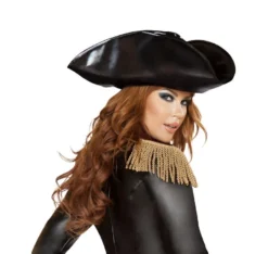 Roma Costume Costume Accessories Pirate Hat