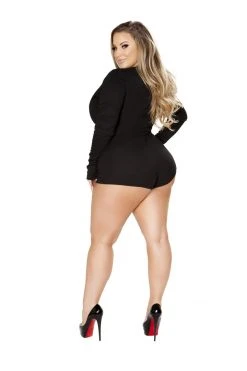 Roma Costume Cozy And Comfy Sweater Romper