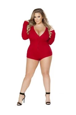 Roma Costume Cozy And Comfy Sweater Romper