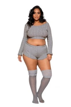 Roma Costume Cozy & Comfy Pajama Short Set