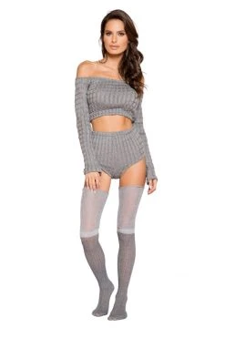 Roma Costume Cozy & Comfy Pajama Short Set