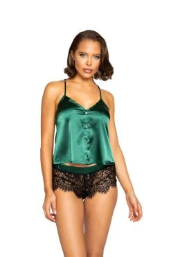 Roma Costume LINGERIE Elegant Pajama Set