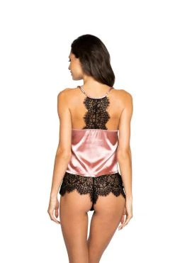 Roma Costume LINGERIE Elegant Pajama Set