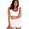 Roma Costume Cozy & Comfy Fuzzy Short Set CLOTHING