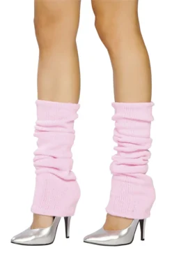 Roma Costume Knit Leg Warmer
