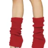 Roma Costume Knit Leg Warmer
