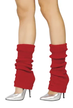 Roma Costume Knit Leg Warmer