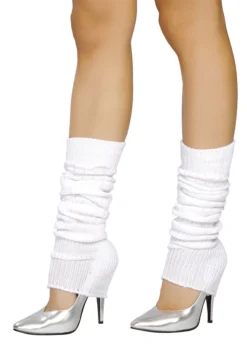 Roma Costume Knit Leg Warmer