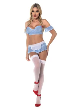 Espiral Dorothy Costume