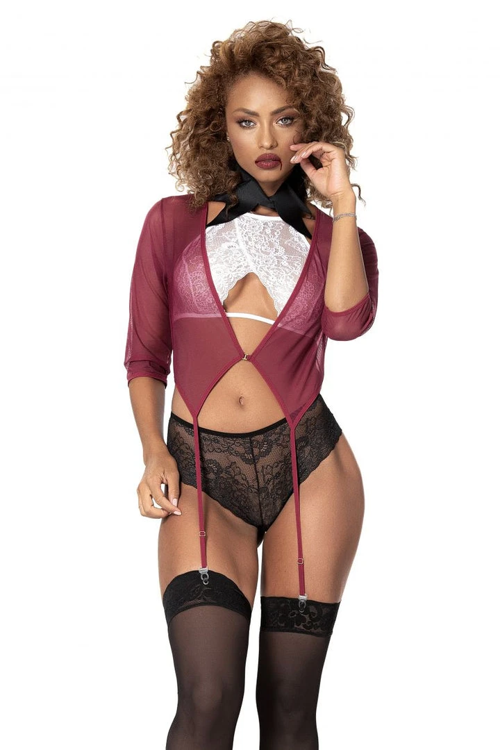 Espiral Dark Vampire Costume COSTUMES