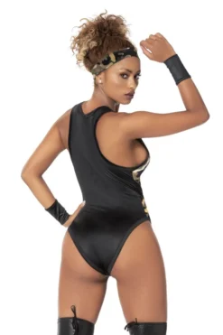 Espiral Army Costume