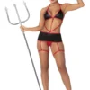 Espiral Devil Costume COSTUMES