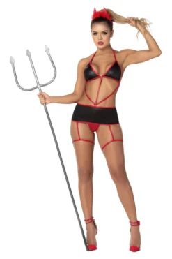 Espiral Devil Costume COSTUMES