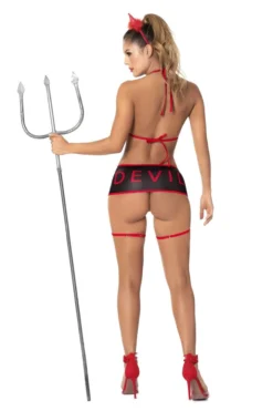 Espiral Devil Costume COSTUMES