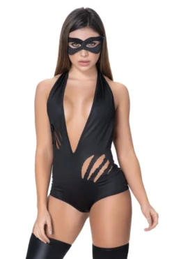 Espiral Rebel Kitty Costume