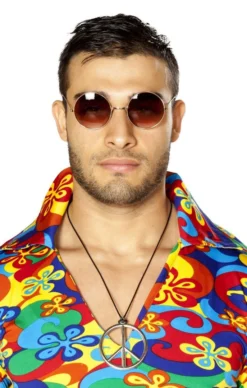 Roma Costume Peace Necklace