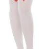 Roma Costume Nurse Stockings Hosiery