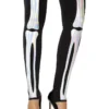 JValentine Skeleton Leggings