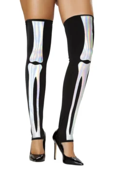 JValentine Skeleton Leggings