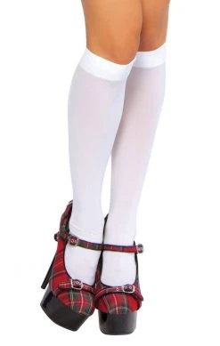 Roma Costume Knee High Stockings Hosiery 6 Roma Costume Knee High Stockings Hosiery