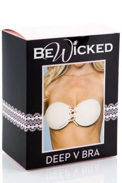 Be Wicked Nude Close Ties