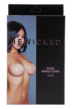 Be Wicked Rosie Nipple Cover LINGERIE