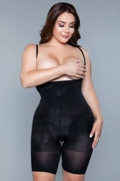 Be Wicked Thinking Thin Body Shaper Black
