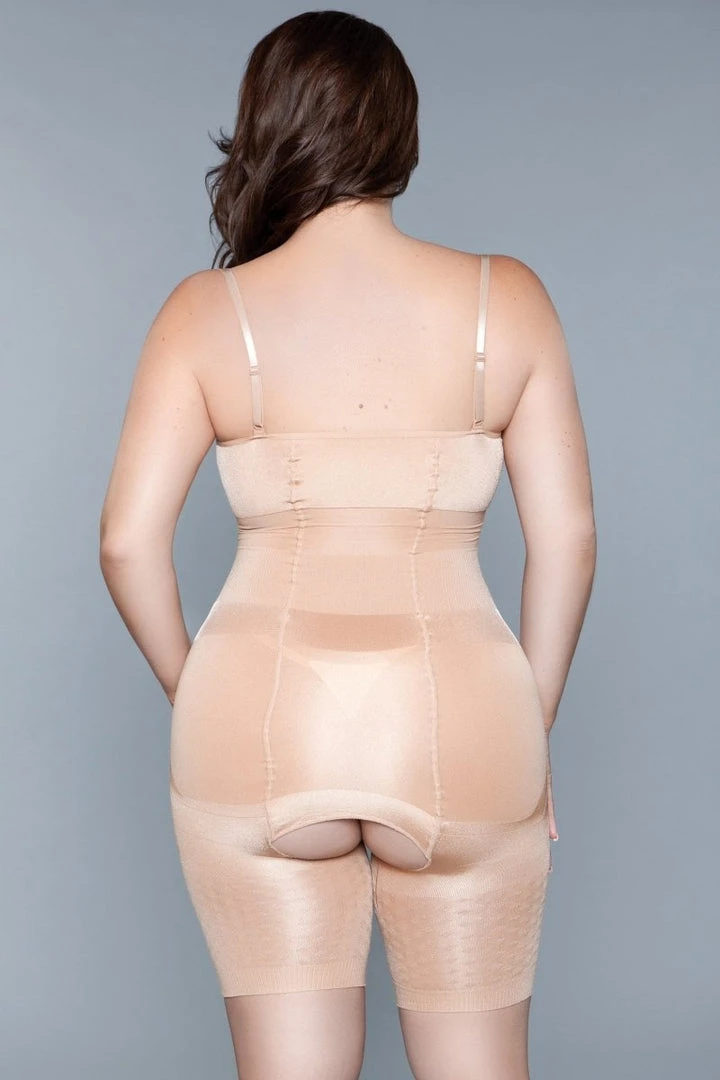 Be Wicked Thinking Thing Body Shaper Nude 6 Be Wicked Thinking Thing Body Shaper Nude
