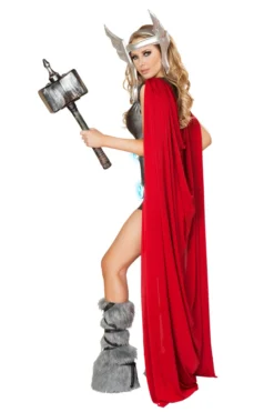 JValentine COSTUMES Asgardian Queen Costume