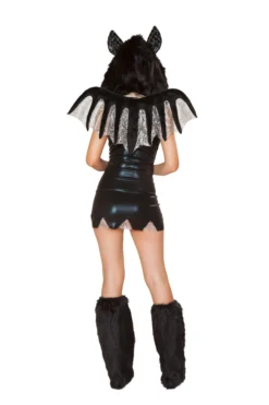 JValentine Deluxe Vampire Bat Costume COSTUMES