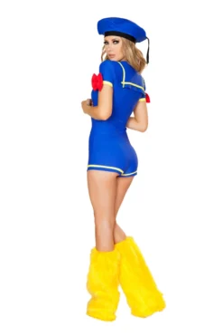 JValentine COSTUMES Sexy Cartoon Duck Costume